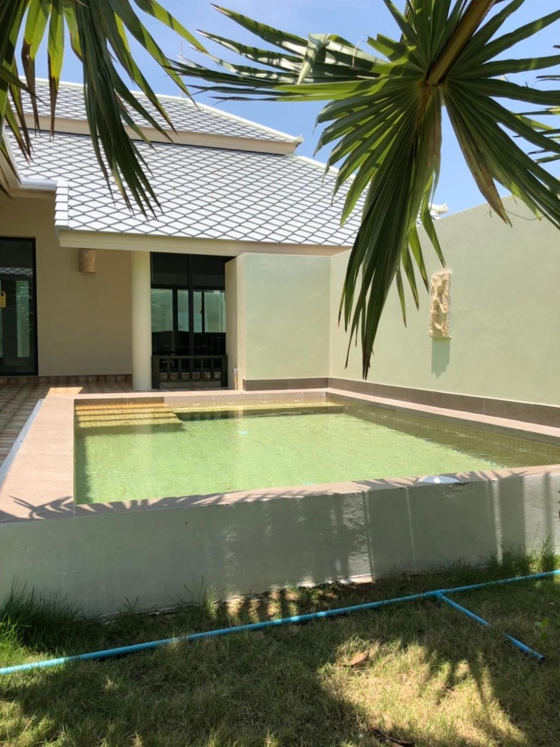 Wis Beach Khanom Exteriér fotografie