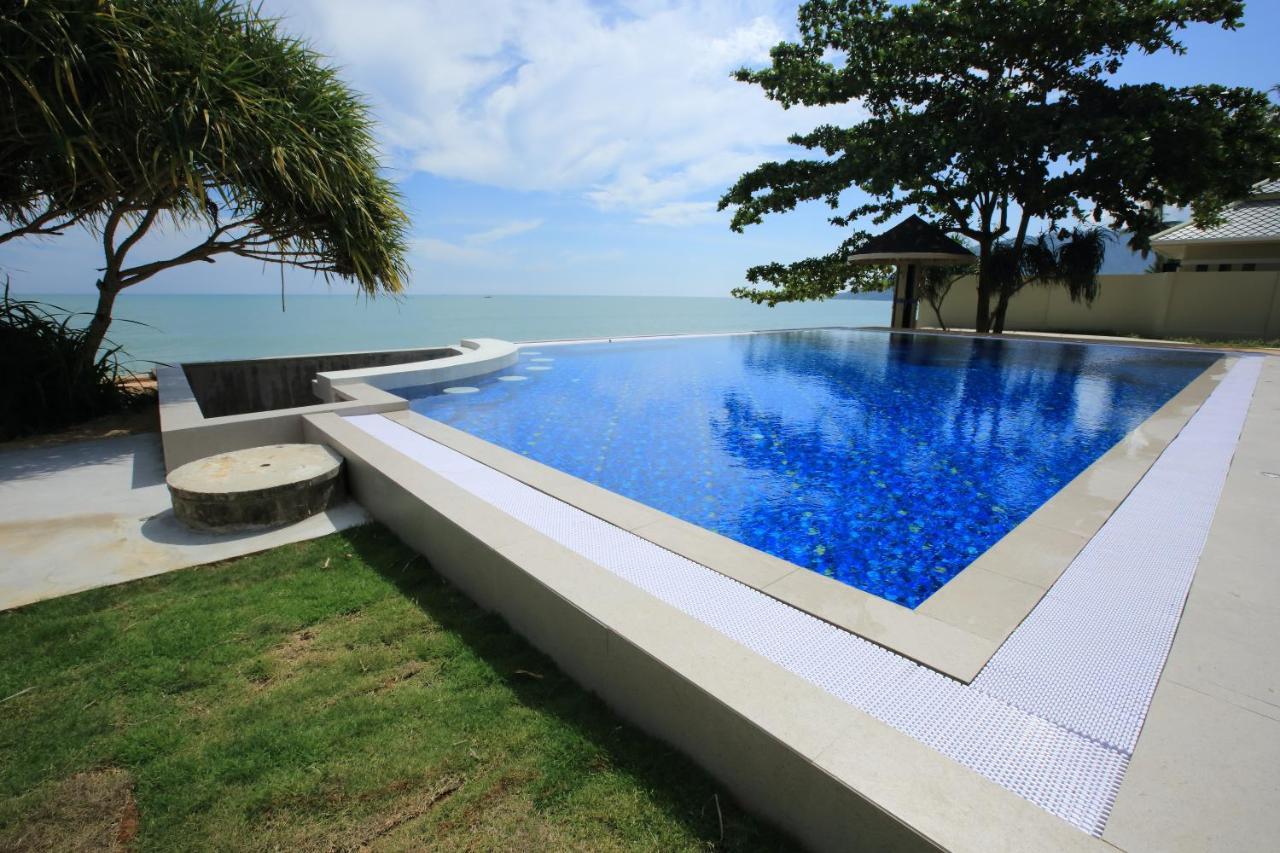 Wis Beach Khanom Exteriér fotografie